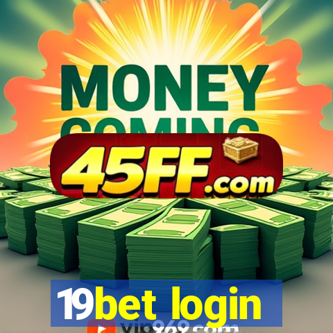 19bet login